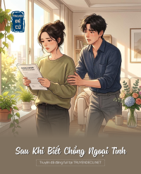 Sau Khi Biết Chồng Ngoại Tình