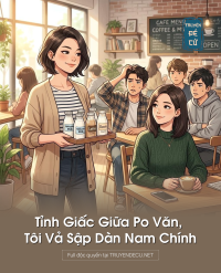 Tỉnh Giấc Giữa Po Văn, Tôi Vả Sập Dàn Nam Chính