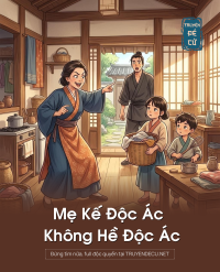 Mẹ Kế Độc Ác Không Hề Độc Ác