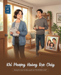 Khi Phượng Hoàng Rực Cháy