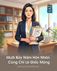 Mười Bảy Năm Hôn Nhân Cũng Chỉ Là Giấc Mộng