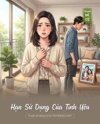 Hạn Sử Dụng Của Tình Yêu