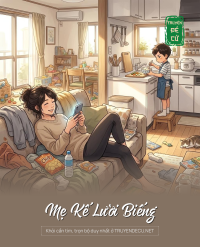 Mẹ Kế Lười Biếng