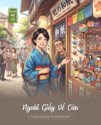 Người Giấy Về Cửa