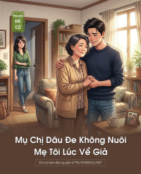 Mụ Chị Dâu Đe Không Nuôi Mẹ Tôi Lúc Về Già