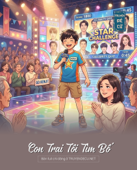 Con Trai Tôi Tìm Bố