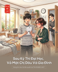 Sau Kỳ Thi Đại Học, Vả Mặt Chị Dâu Và Gia Đình