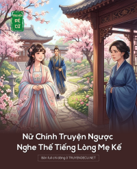 Nữ Chính Truyện Ngược Nghe Thế Tiếng Lòng Mẹ Kế