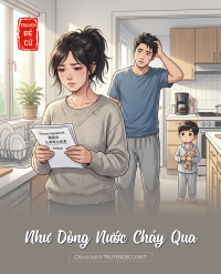 Như Dòng Nước Chảy Qua