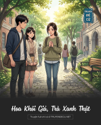 Hoa Khôi Giả, Trà Xanh Thật