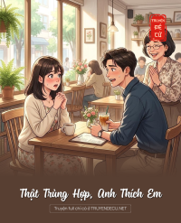 Thật Trùng Hợp, Anh Thích Em