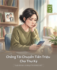 Chồng Tôi Chuyển Tiền Triệu Cho Thư Ký