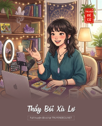 Thầy Bói Xà Lơ