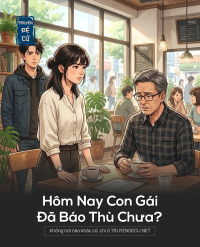 Hôm Nay Con Gái Đã Báo Thù Chưa?