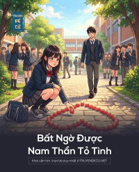 Bất Ngờ Được Nam Thần Tỏ Tình