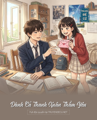 Dành Cả Thanh Xuân Thầm Yêu