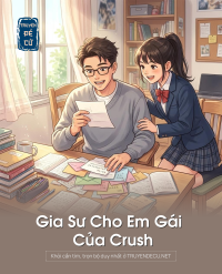 Gia Sư Cho Em Gái Của Crush