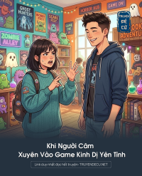 Khi Người Câm Xuyên Vào Game Kinh Dị Yên Tĩnh