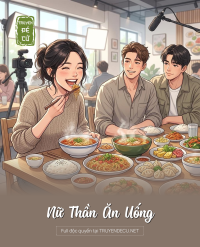 Nữ Thần Ăn Uống