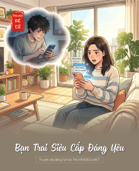Bạn Trai Siêu Cấp Đáng Yêu