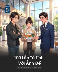 100 Lần Tỏ Tình Với Ảnh Đế