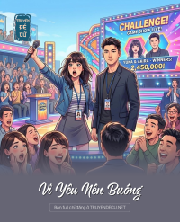 Vì Yêu Nên Buông