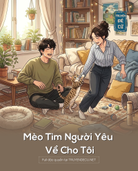 Mèo Tìm Người Yêu Về Cho Tôi