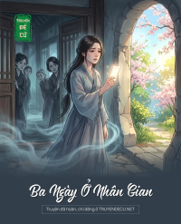 Ba Ngày Ở Nhân Gian