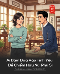 Ai Dám Dựa Vào Tình Yêu Để Chiếm Hữu Núi Phú Sĩ