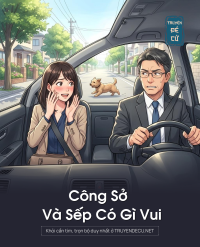 Công Sở Và Sếp Có Gì Vui