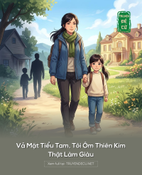 Vả Mặt Tiểu Tam, Tôi Ôm Thiên Kim Thật Làm Giàu