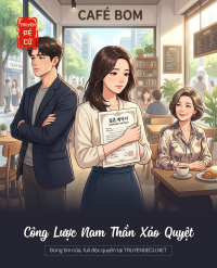 Công Lược Nam Thần Xảo Quyệt