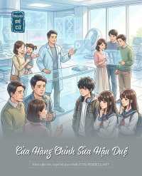 Cửa Hàng Chỉnh Sửa Hậu Duệ