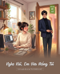 Nghe Nói, Em Vừa Mắng Tôi