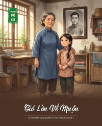 Gió Lớn Về Muộn