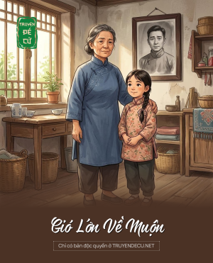 Gió Lớn Về Muộn