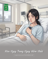 Màu Ngụy Trang Nguy Hiểm Nhất