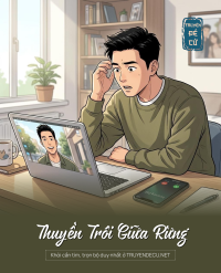 Thuyền Trôi Giữa Rừng