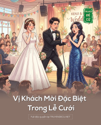 Vị Khách Mời Đặc Biệt Trong Lễ Cưới