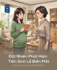 Đột Nhiên Phát Hiên Tiền Sính Lễ Biến Mất