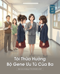 Tôi Thừa Hưởng Bộ Gene Ưu Tú Của Ba