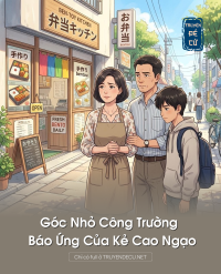 Góc Nhỏ Công Trường Báo Ứng Của Kẻ Cao Ngạo