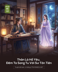 Thân Là Hồ Yêu, Đêm Ta Song Tu Với Sư Tôn Tiên
