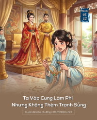 Ta Vào Cung Làm Phi Nhưng Không Thèm Tranh Sủng