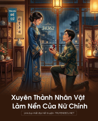 Xuyên Thành Nhân Vật Làm Nền Của Nữ Chính