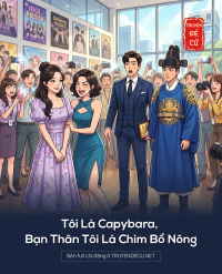 Tôi Là Capybara, Bạn Thân Tôi Là Chim Bồ Nông