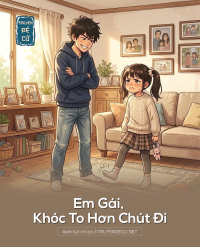 Em Gái, Khóc To Hơn Chút Đi