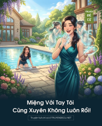 Miệng Với Tay Tôi Cũng Xuyên Không Luôn Rồi!