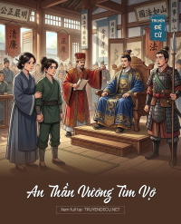 An Thần Vương Tìm Vợ