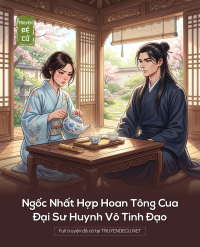 Ngốc Nhất Hợp Hoan Tông Cua Đại Sư Huynh Vô Tình Đạo